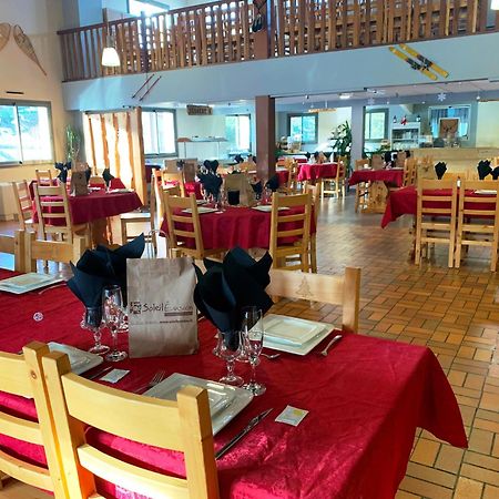 Hotel Chalet Ma Neou Les Angles  Esterno foto