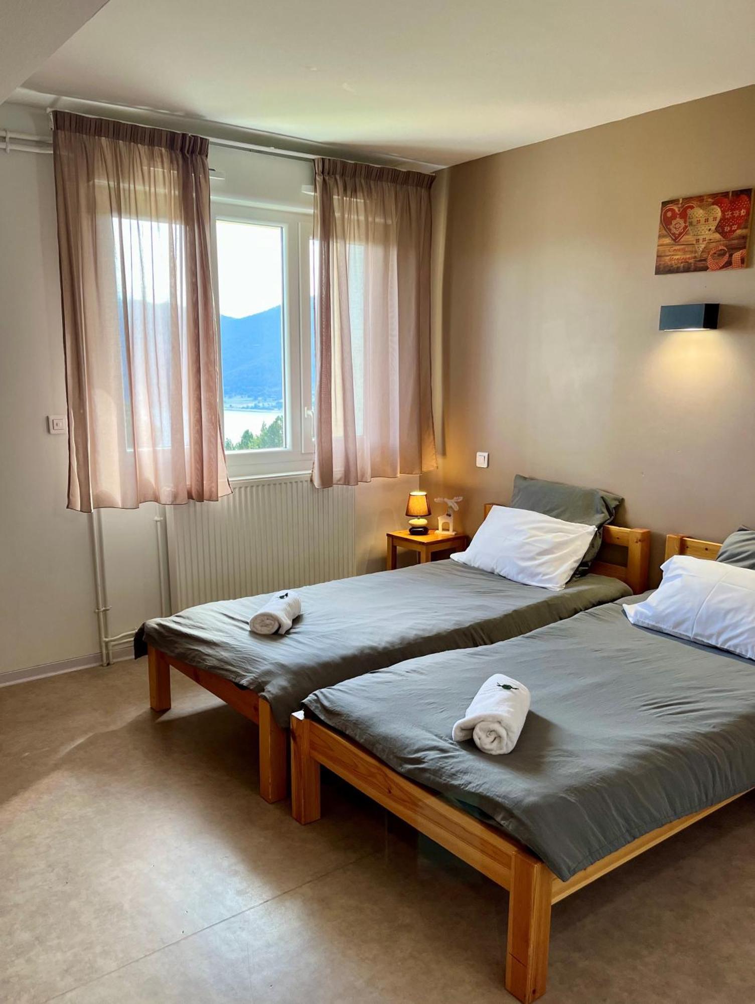 Hotel Chalet Ma Neou Les Angles  Esterno foto